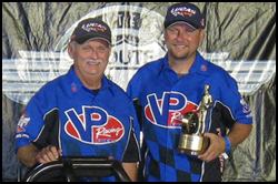 Dean Mcilvain wins with Hitman Heads