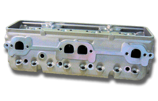 23° All American SBC Cylinder Heads