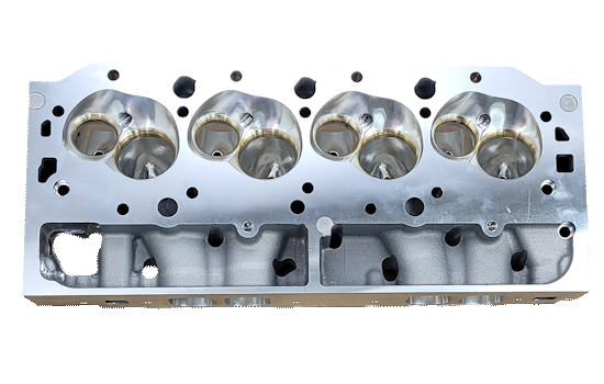 Hellfire 20 Degree Big Block Chevy Racing Heads